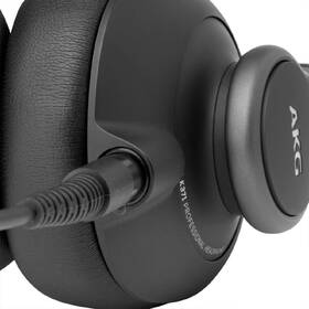 Sluchátka AKG K371 černá

 obrázek produktu 7 z 8