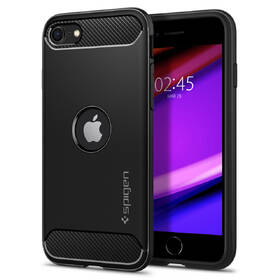 Kryt na mobil Spigen Rugged Armor na Apple iPhone SE 2020/22 černý

 obrázek produktu 1 z 5