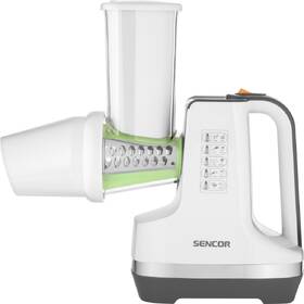 Elektrický strouhač Sencor SSG 4500WH 

 obrázek produktu 4 z 16