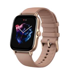 Chytré hodinky Amazfit GTS 3 hnědé

 obrázek produktu 1 z 3