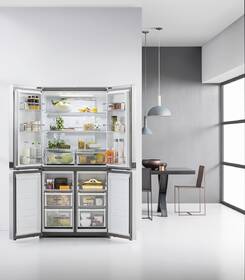 Americká lednice Whirlpool WQ9 B2L nerez

 obrázek produktu 22 z 25