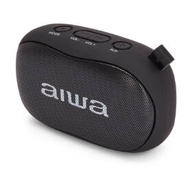 Přenosný reproduktor AIWA BS-110 černý

 obrázek produktu 3 z 8