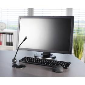 Mikrofon Hama CS-461 černý

 obrázek produktu 1 z 2