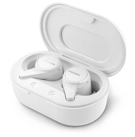 Sluchátka Philips TAT1207WT bílá

 obrázek produktu 1 z 7