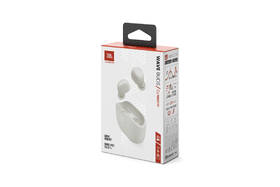 Sluchátka JBL Wave Buds bílá

 obrázek produktu 10 z 10