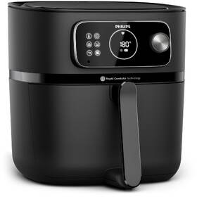 Fritéza horkovzdušná Philips Airfryer Combi XXL Connected HD9875/90 
