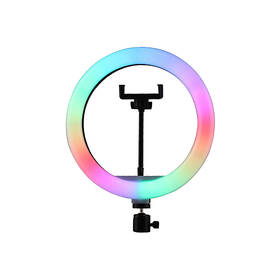 Sada WG Vlog Kit s RGB a tripodem 1,7m 
