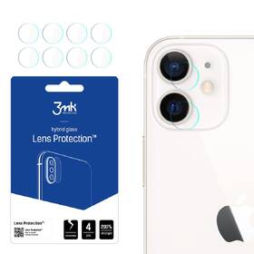 Ochranné sklo čočky fotoaparátu 3mk Lens Protection na Apple iPhone 12 

 obrázek produktu 1 z 2