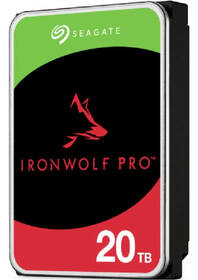 Pevný disk 3,5" Seagate IronWolf Pro 20TB hliník

 obrázek produktu 1 z 4