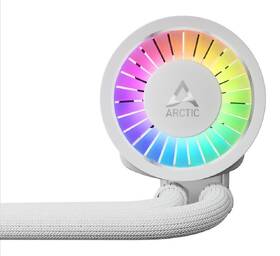Vodní chladič Arctic Cooling Liquid Freezer III Pro 280 ARGB bílý

 obrázek produktu 4 z 6