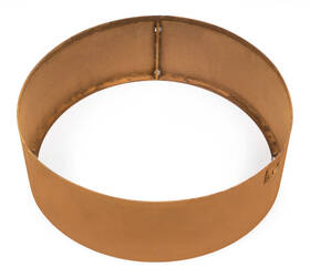 Obrubník G21 OZG21-6020 60 x 20 cm, Corten 

 obrázek produktu 1 z 5