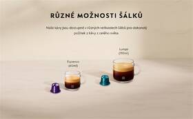 Kapslový kávovar Krups XN110AF0 krémový

 obrázek produktu 5 z 11