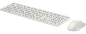 Klávesnice s myší HP 490C Multi-Device Dual-Mode, CZ layout bílá

 obrázek produktu 1 z 4