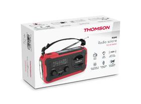 Radiopřijímač Thomson RT280R černý/červený

 obrázek produktu 11 z 11