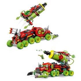 Stavebnice LEGO® DREAMZzz™ 71499 Mateovo vozidlo v podobě barvy ve spreji 

 obrázek produktu 2 z 8