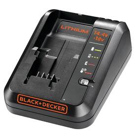 Set baterie a nabíječky Black-Decker BDC1A15-QW 

 obrázek produktu 1 z 2