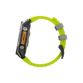 Řemínek Cubenest Premium Silicone Garmin QuickFit Band 22mm šedý/žlutý

 obrázek produktu 4 z 5