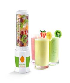 Stolní mixér Concept SM-3350 bílý/zelený

 obrázek produktu 4 z 8