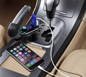 FM Transmitter Technaxx FMT600BT černý

 obrázek produktu 7 z 8