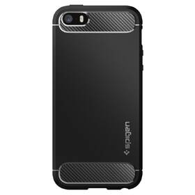 Kryt na mobil Spigen Apple iPhone 5/5s/SE černý

 obrázek produktu 6 z 14