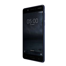 Mobilní telefon Nokia 5 Dual SIM modrý

 obrázek produktu 3 z 5