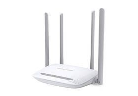 Router Mercusys MW325R bílý

 obrázek produktu 1 z 3