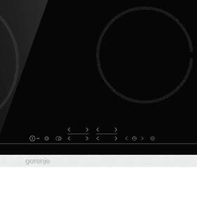 Sklokeramická varná deska Gorenje ECT643BX StayWarm černá

 obrázek produktu 4 z 5