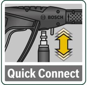Vysokotlaký čistič Bosch AQT 130 

 obrázek produktu 3 z 6