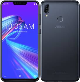 Mobilní telefon Asus Max M2 Dual SIM černý

 obrázek produktu 1 z 5
