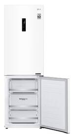 Chladnička s mrazničkou LG GBB71SWDZN bílá

 obrázek produktu 12 z 20