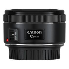 Objektiv Canon 50 mm f/1.8 STM černý

 obrázek produktu 2 z 2