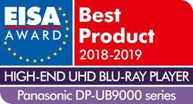 Blu-ray přehrávač Panasonic DP-UB9000EGK černý

 obrázek produktu 1 z 11