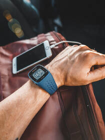 Chytré hodinky Polar M430 S bílé

 obrázek produktu 13 z 13