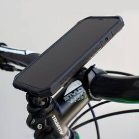 Držák na mobil Rokform V4 Pro-Series hliníkový, na kolo černý

 obrázek produktu 6 z 7