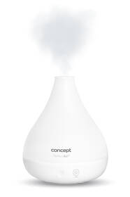 Zvlhčovač vzduchu Concept ZV1010 bílý

 obrázek produktu 12 z 12