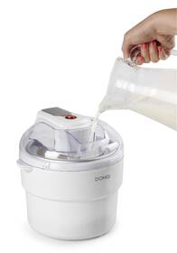 Zmrzlinovač Domo DO2309I bílý

 obrázek produktu 2 z 3