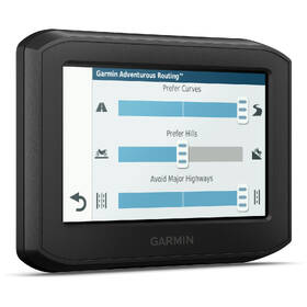 Navigační systém GPS Garmin 396 černý

 obrázek produktu 2 z 5