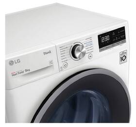 Sušička prádla LG RC81V5AV7Q bílá

 obrázek produktu 4 z 16