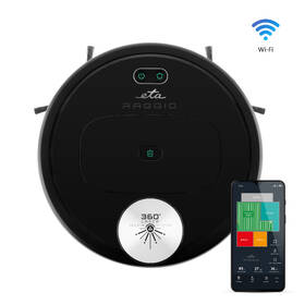 Robotický vysavač ETA 5225 90000 černý

 obrázek produktu 26 z 27