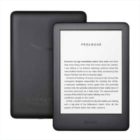 Čtečka e-knih Amazon Kindle Touch 2020 bez reklamy černá

 obrázek produktu 1 z 2