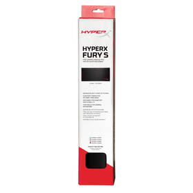 Podložka pod myš HyperX FURY S Pro Gaming XL, 90 x 42 cm černá

 obrázek produktu 3 z 3