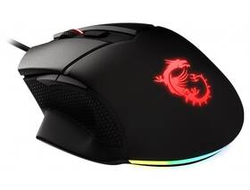 Myš MSI Clutch GM20 Elite černá

 obrázek produktu 1 z 6