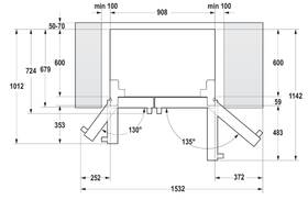 Americká lednice Gorenje NRS9182VX1 InverterCompressor nerez

 obrázek produktu 10 z 11