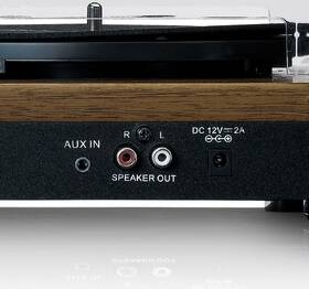 Gramofon Lenco LS-100WD hnědý

 obrázek produktu 8 z 8
