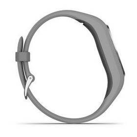 Fitness náramek Garmin vivoSmart4 Gray/Silver (velikost S/M) 

 obrázek produktu 6 z 6