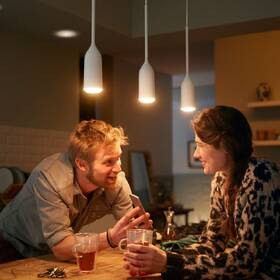 Závěsné svítidlo Philips Devote White Ambiance bílé

 obrázek produktu 3 z 5