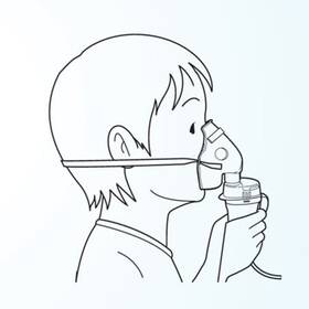 Inhalátor kompresorový InnoGIO VP-D1 

 obrázek produktu 1 z 2