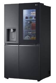 Americká lednice LG GSXV90MCAE černá

 obrázek produktu 14 z 17