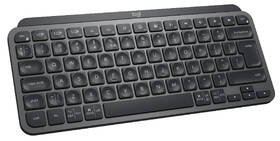 Klávesnice Logitech MX Keys Mini, US - grafitová 

 obrázek produktu 2 z 9