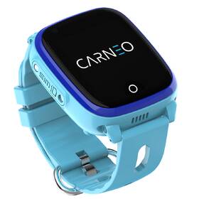 Chytré hodinky Carneo GuardKid+ 4G modré

 obrázek produktu 2 z 5